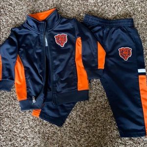 Chicago Bears tracksuit